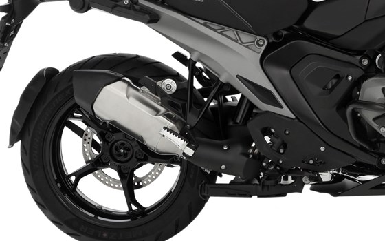 Beifahrerrastenverlegung R 1300 GS (Adventure)- schwarz - Bild 3 Beifahrerrastenverlegung R 1300 GS (Adventure)- schwarz - Bild 3