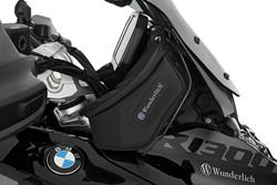 Windabweisertaschen R 1300 GS - schwarz - Satz