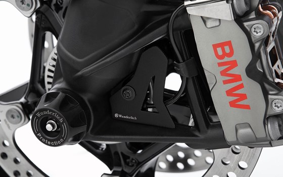 ABS Sensorschutz R 1300- schwarz - Bild 1