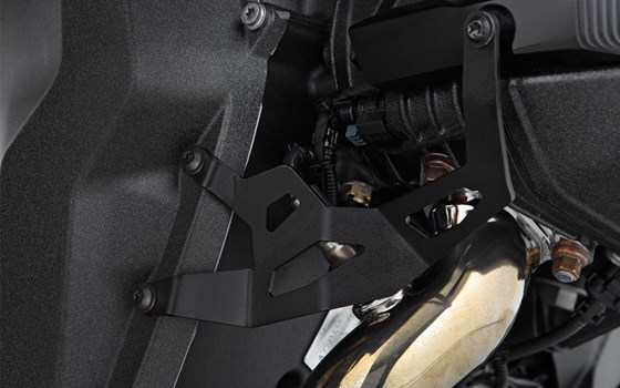 Lambdasondenschutz R 1300 - schwarz - Satz - Bild 1