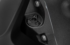 Sicherheits-Ölstopfen- schwarz