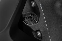 Sicherheits-Ölstopfen- schwarz