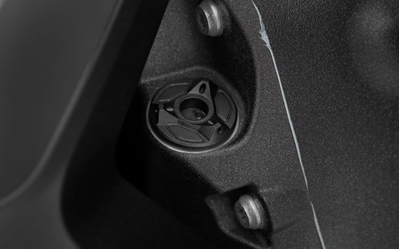 Sicherheits-Ölstopfen- schwarz - Bild 1