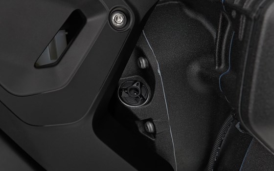 Sicherheits-Ölstopfen- schwarz - Bild 2