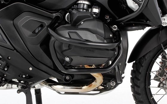 Motorschutzbügel ULTIMATE R 1300- schwarz - Bild 1