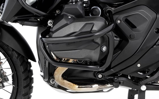 Motorschutzbügel ULTIMATE R 1300- schwarz - Bild 2