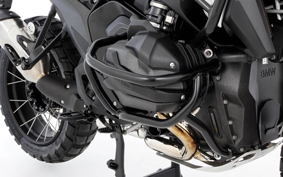 Motorschutzbügel ULTIMATE R 1300- schwarz - Bild 3