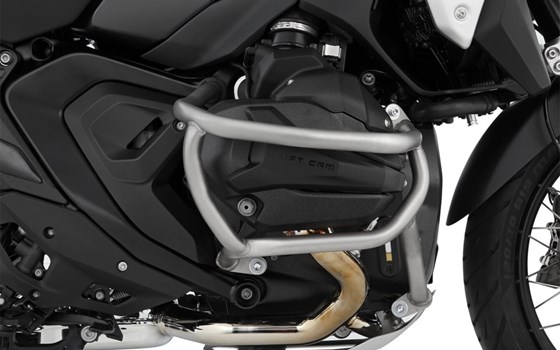 Motorschutzbügel ULTIMATE R 1300- Edelstahl - Bild 1