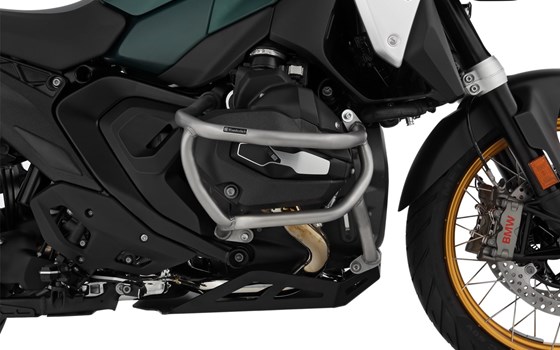 Motorschutzbügel ULTIMATE R 1300- Edelstahl - Bild 2