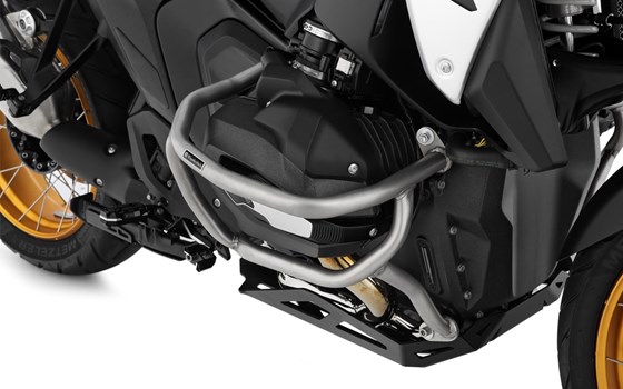Motorschutzbügel ULTIMATE R 1300- Edelstahl - Bild 3