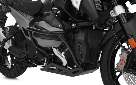 Motorschutzbügel GUARD R 1300- schwarz - Bild 2