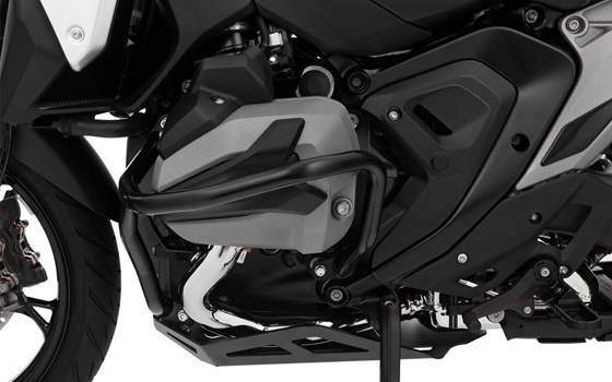 Motorschutzbügel GUARD R 1300- schwarz - Bild 3