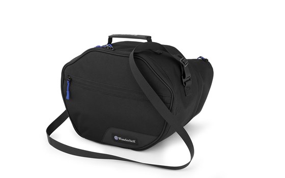 Innentasche für original VARIO Koffer R 1300 GS - schwarz - links - Bild 3