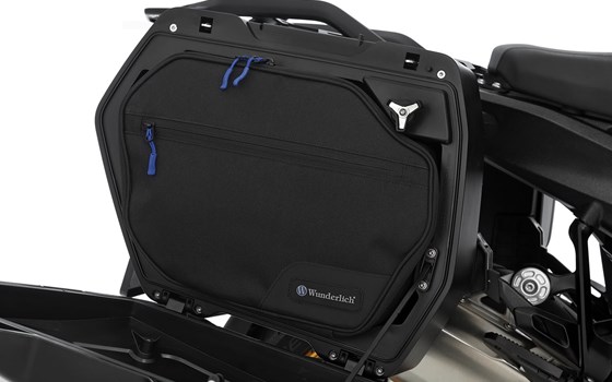 Innentasche für original VARIO Koffer R 1300 GS - schwarz - rechts - Bild 1