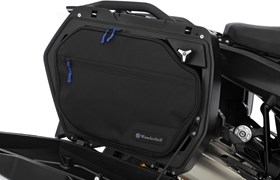 Innentasche für original VARIO Koffer R 1300 GS - schwarz - rechts