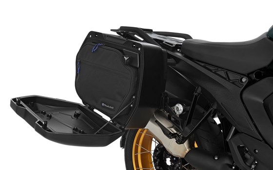 Innentasche für original VARIO Koffer R 1300 GS - schwarz - rechts - Bild 2