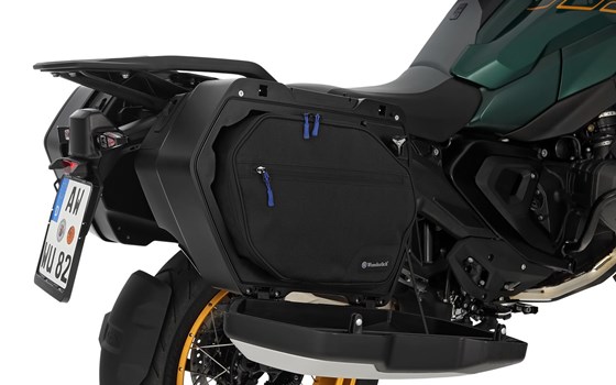 Innentasche für original VARIO Koffer R 1300 GS - schwarz - rechts - Bild 3