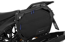 Innentasche für original VARIO Koffer R 1300 GS - schwarz - Satz