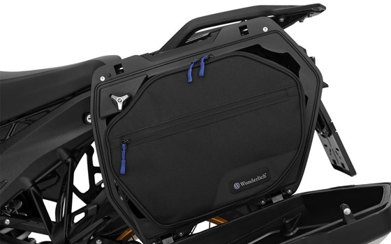 Innentasche für original VARIO Koffer R 1300 - schwarz - Satz - Bild 1