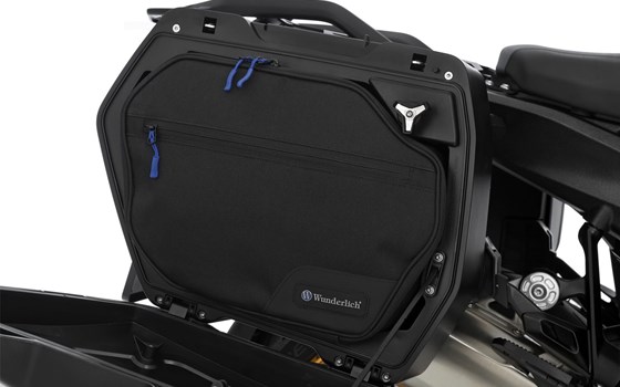 Innentasche für original VARIO Koffer R 1300 GS - schwarz - Satz - Bild 2