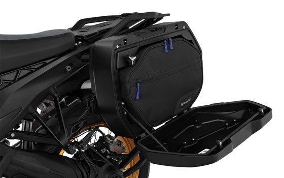 Innentasche für original VARIO Koffer R 1300 - schwarz - Satz - Bild 3