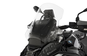 Verkleidungsscheibe MARATHON R 1300 GS (Adventure) - transparent - Für Modelle mit ACC