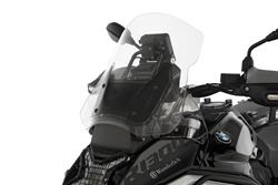 Verkleidungsscheibe MARATHON R 1300 GS (Adventure) - transparent - Für Modelle mit ACC
