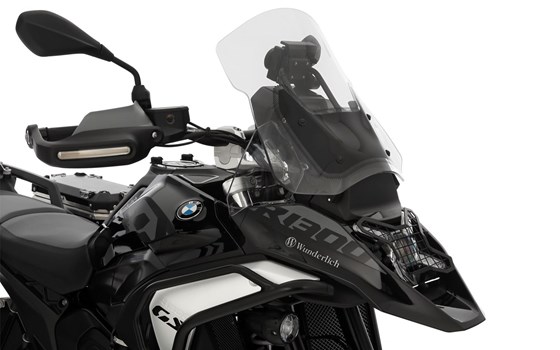 Verkleidungsscheibe MARATHON R 1300 GS (Adventure) - transparent - Für Modelle mit ACC - Bild 2