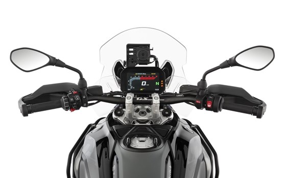 Verkleidungsscheibe MARATHON R 1300 GS (Adventure) - transparent - Für Modelle mit ACC - Bild 3