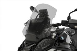 Verkleidungsscheibe MARATHON R 1300 GS (Adventure) - rauchgrau - Für Modelle mit ACC