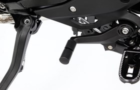 Schalthebelvergrößerung OFFROAD- schwarz Schalthebelvergrößerung OFFROAD- schwarz