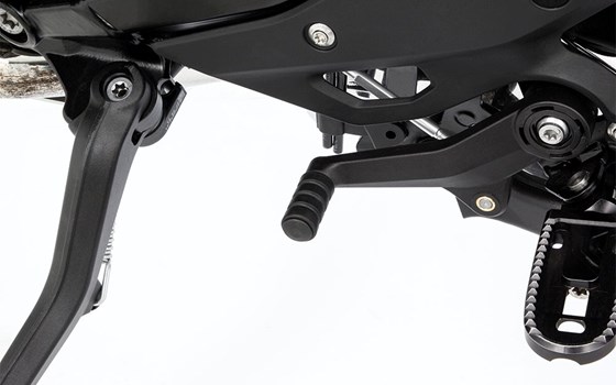 Schalthebelvergrößerung OFFROAD- schwarz - Bild 2