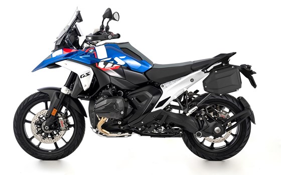 Werkzeugbox für Modelle ohne montierte Variokoffer Aufnahme - schwarz - Für original BMW Schlüssel - Bild 2