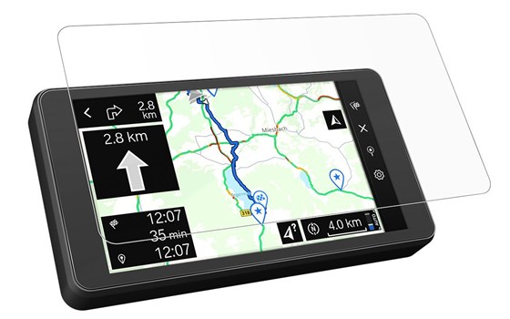 ConnectedRide Displayschutzfolien Set- transparent - Bild 1