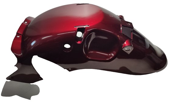 Kymco Zing 125 RF 25 BJ 1997 - 2001 Kotflügel hinten - Bild 2