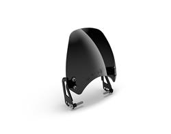 Windschild schwarz HNTR 350 