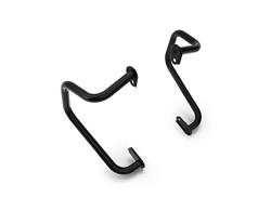 Kleiner Motorschutzbügel, Schwarz Himalayan, Scram 411