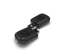 Fussrastenset schwarz Meteor 350 / Classic 350 