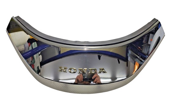 Windschirm - Wind Screen Chromverkleidung der Frontverkleidung Honda GL1500 1988-1996 - Bild 1