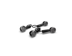 Led-Blinker schwarz Super Meteor 650 