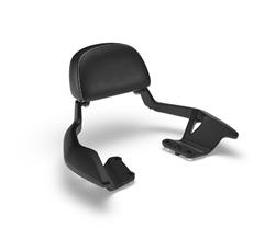 Rückenlehnenpolster schwarz HNTR 350 