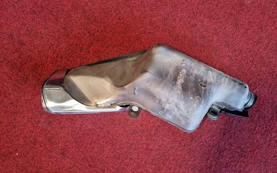 Triumph Street Triple 675 R Aupuff - Bild 2 Triumph Street Triple 675 R Aupuff - Bild 2