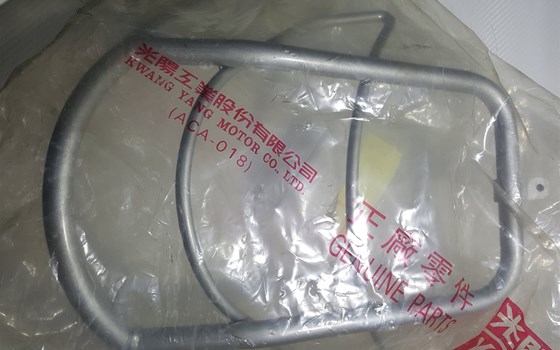 RAMMSCHUTZ, 8510A-KCX-9100-NH131 - Kymco ZX50 Scout - Bild 2