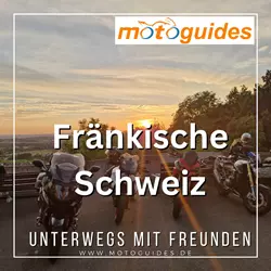 Fränkische Schweiz August 2025 | 4 Tage - Eine Reise voller Kurven und kulinarischer Höhepunkte Fränkische Schweiz August 2025 | 4 Tage - Eine Reise voller Kurven und kulinarischer Höhepunkte