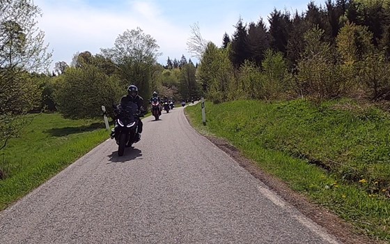 Spessart - Odenwald 2026 | 4 Tage - Vom Neckar bis zur Wasserkuppe - Bild 11
