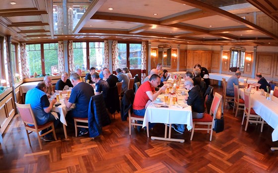 Spessart - Odenwald 2026 | 4 Tage - Vom Neckar bis zur Wasserkuppe - Bild 12