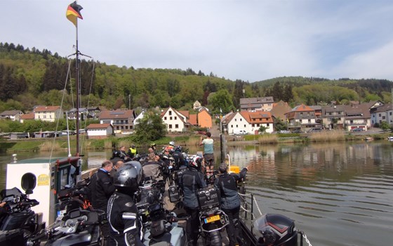 Spessart - Odenwald 2026 | 4 Tage - Vom Neckar bis zur Wasserkuppe - Bild 13
