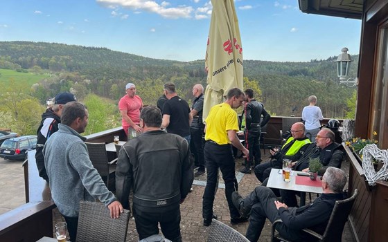 Spessart - Odenwald 2026 | 4 Tage - Vom Neckar bis zur Wasserkuppe - Bild 8