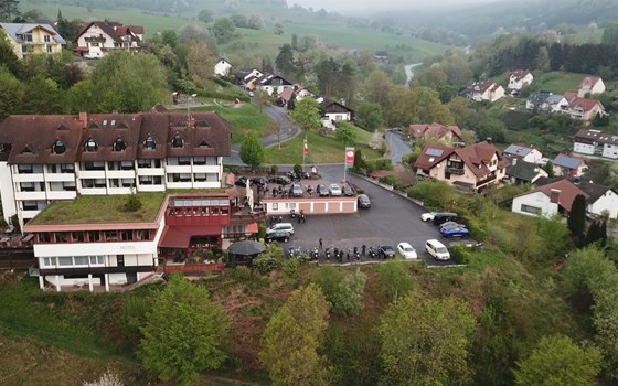 Spessart - Odenwald 2026 | 4 Tage - Vom Neckar bis zur Wasserkuppe - Bild 10