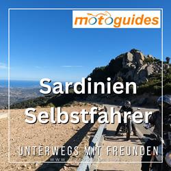 Sardinien die Ostküste 2025 - Selbstgeführte Motorradreise Sardinien die Ostküste 2025 - Selbstgeführte Motorradreise
